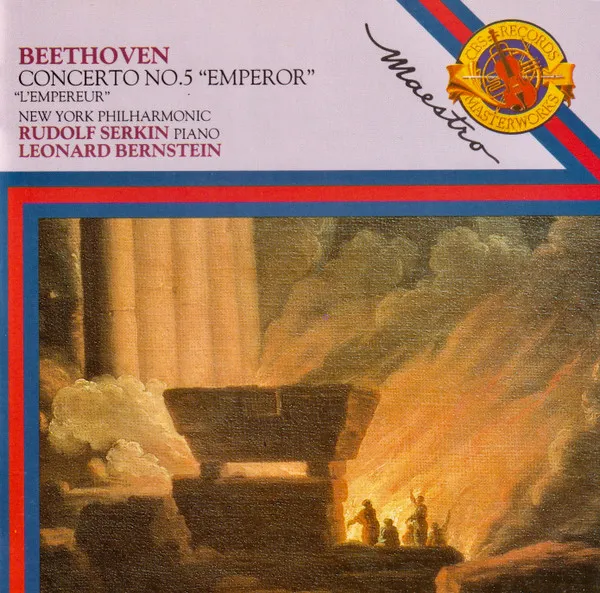 Concerto No. 5 ''Emperor'' (''L'empereur'')