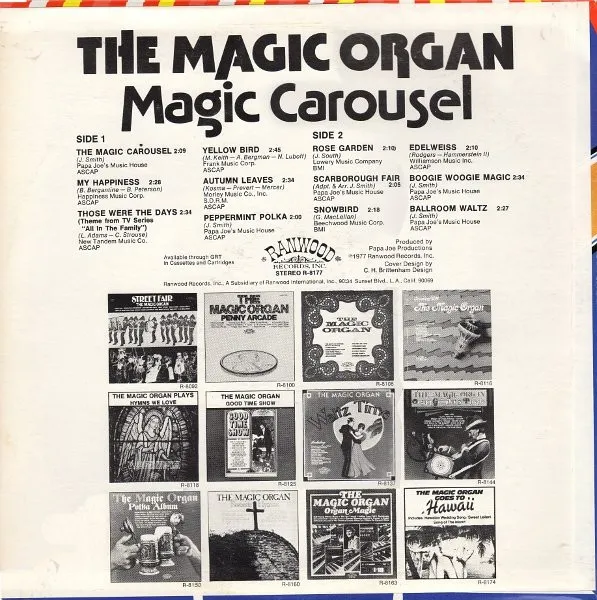 The Magic Carousel