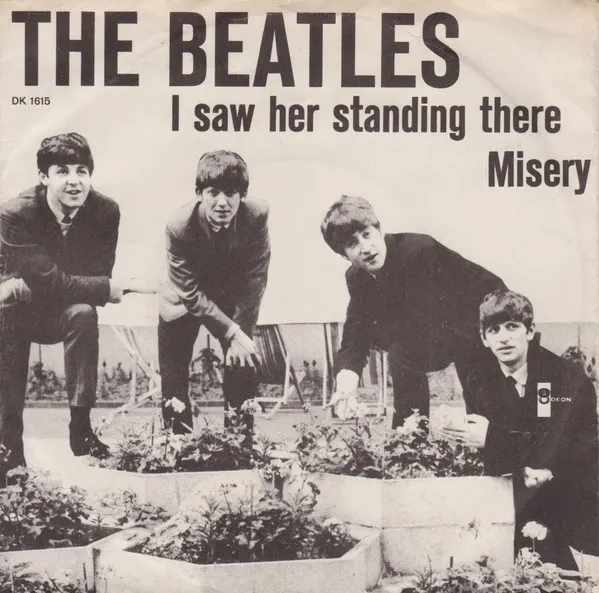 I Saw Her Standing There / Misery
