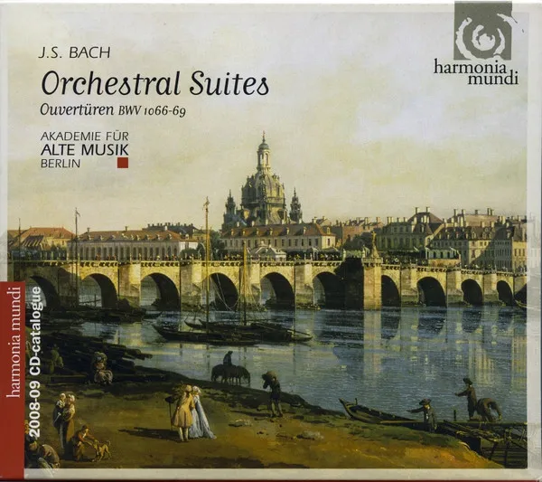 Orchestral Suites