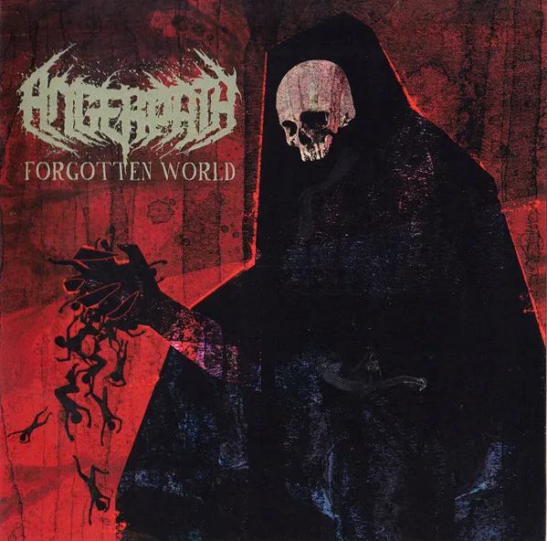 Forgotten World