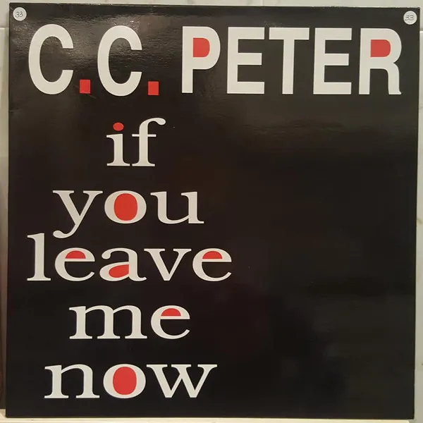 If You Leave Me Now