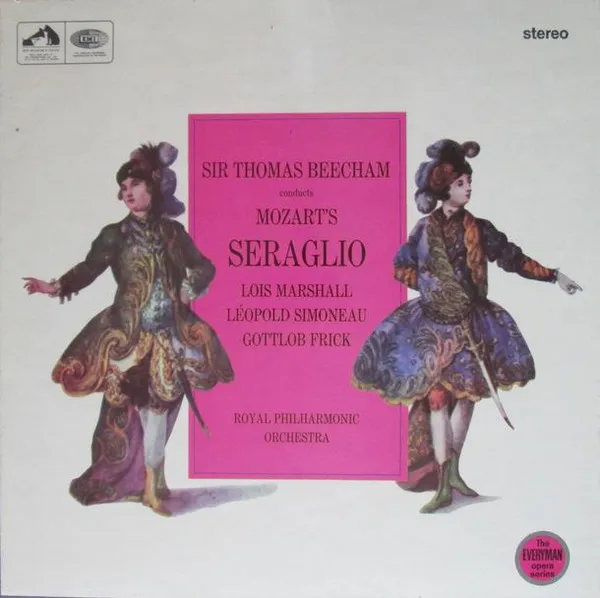The Seraglio