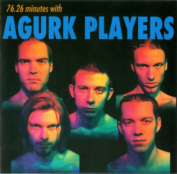 76.26 Minutes With Agurk Players