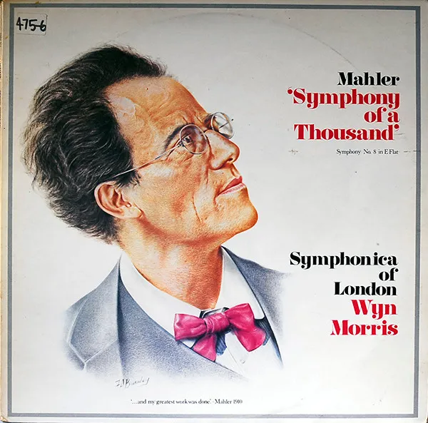 Symphony Of A Thousand - Symphony No.8 In E Flat