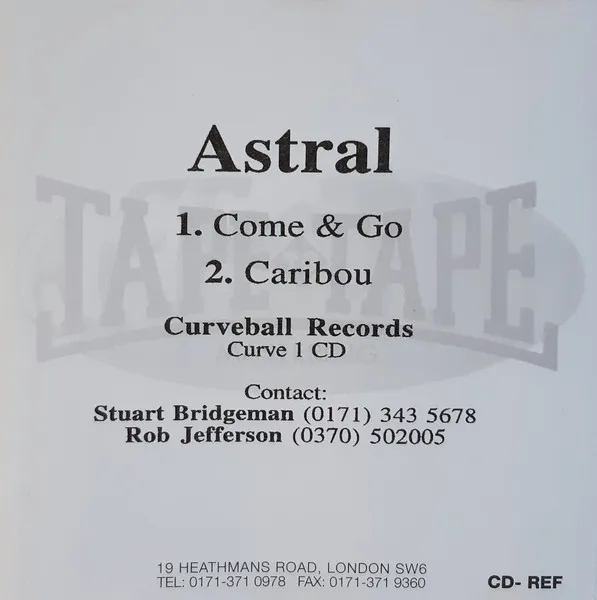 Come & Go / Caribou