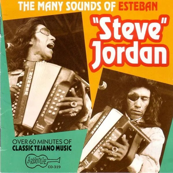 The Many Sounds Of Steve Jordan