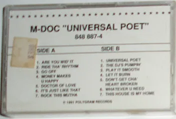Universal Poet