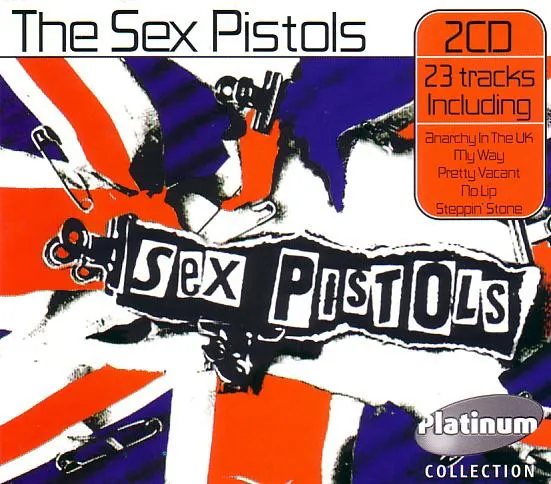 The Sex Pistols