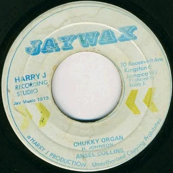 Chukky Organ