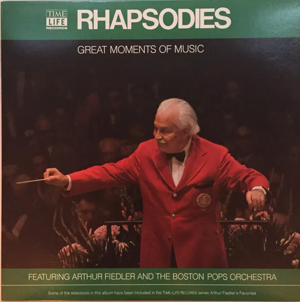Rhapsodies