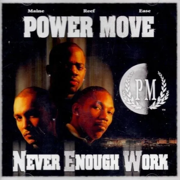 Never Enough Work
