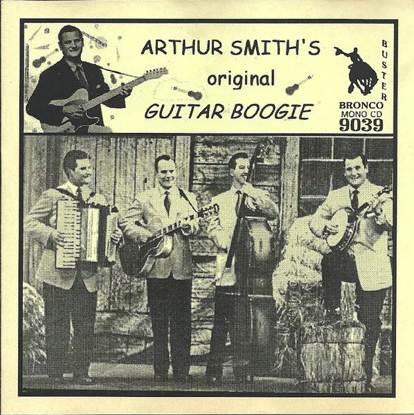 Original Guitar Boogie