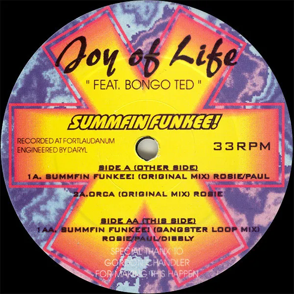 Summfin Funkee!