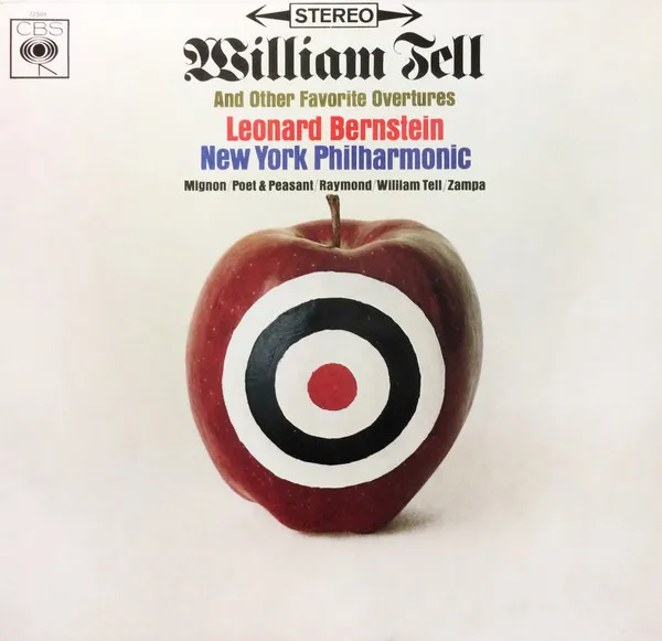 William Tell And Other Favourite Overtures