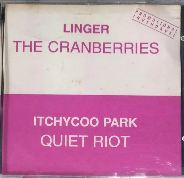 Linger / Itchypoo Park