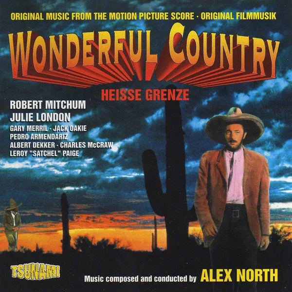 Wonderful Country + 5 Bonustracks (Original Music From The Motion Picture Score)
