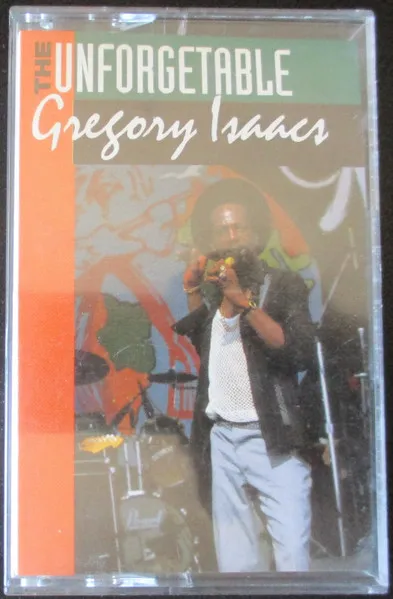 Gregory Isaacs