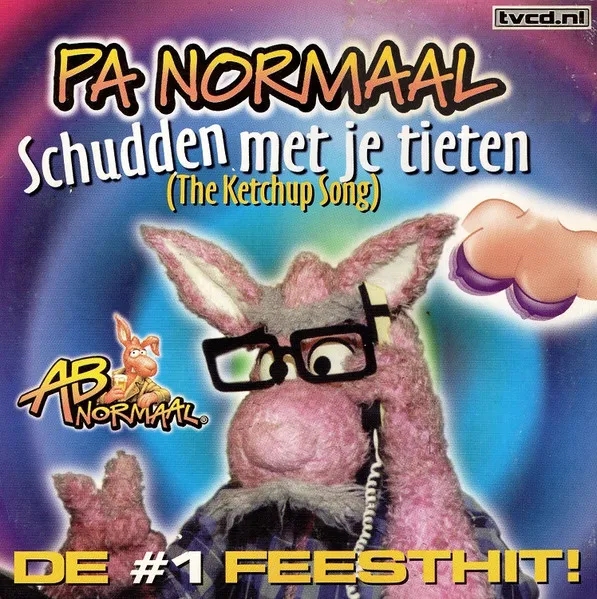 Schudden Met Je Tieten (The Ketchup Song)