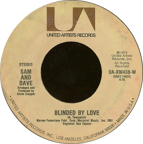 A Little Bit Of Good (Cures A Whole Lot Of Bad) / Blinded By Love