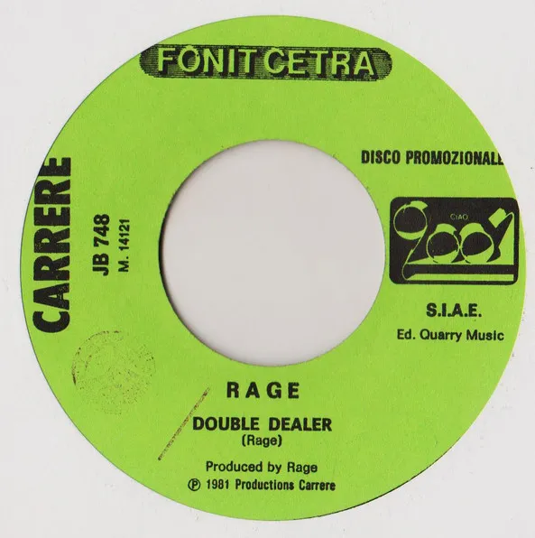 Double Dealer / To Hell And Back Again