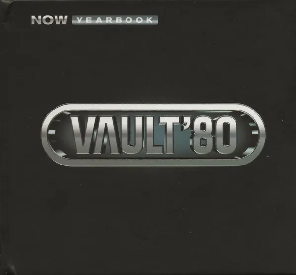 Now Yearbook The Vault: 1980 (Deluxe Edition)