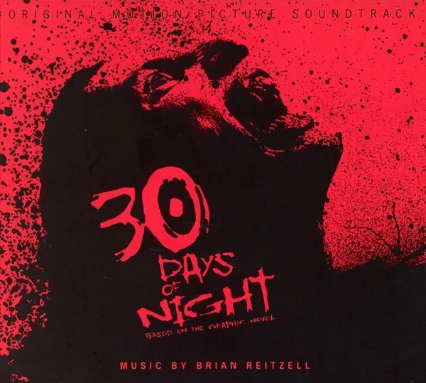 30 Days Of Night  (Original Motion Picture Soundtrack)