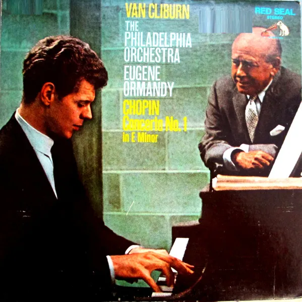 Concerto No. 1 In E Minor