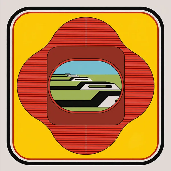 Terminal Beach (Red Vinyl)
