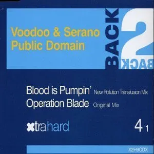 VooDoo & Serano