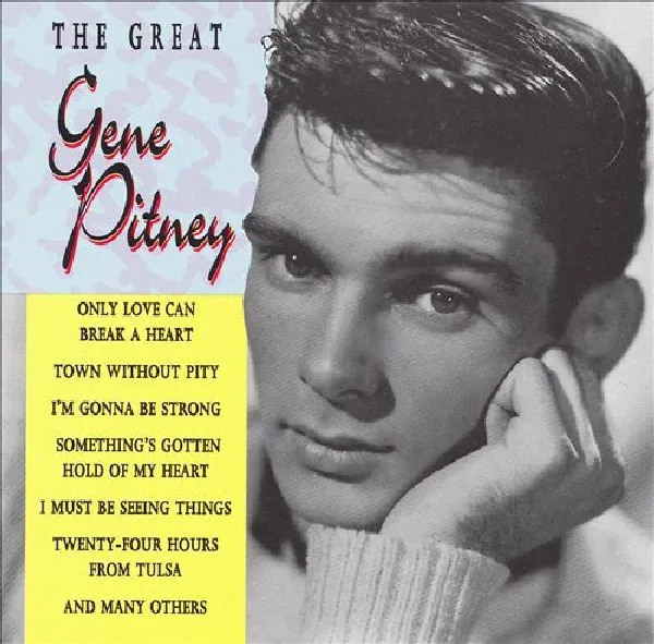 The Great Gene Pitney