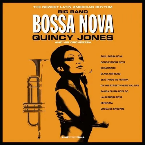 Big Band Bossa Nova (180g)