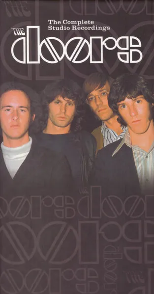 The Complete Studio Recordings