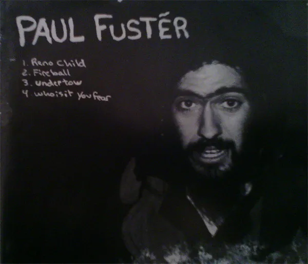 Paul Fuster