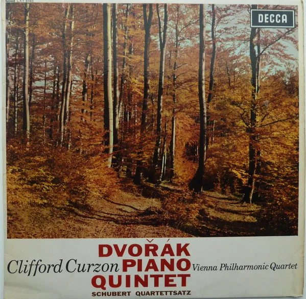 Piano Quintet, Quartettsatz