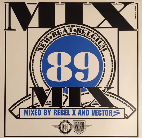 New Beat Mix 89