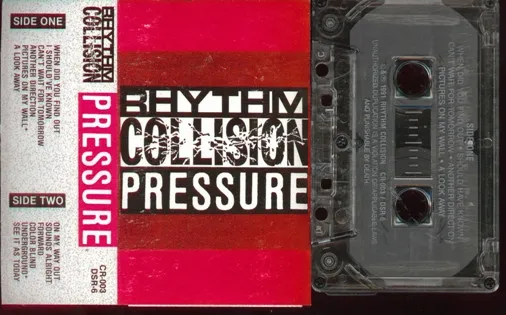 Rhythm Collision