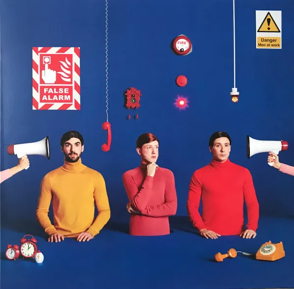Two Door Cinema Club