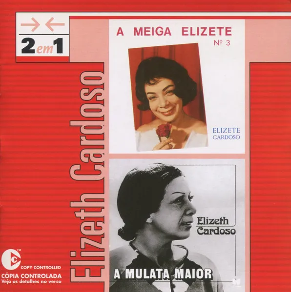 2 Em 1: A Meiga Elizete Nº 3 & A Mulata Maior