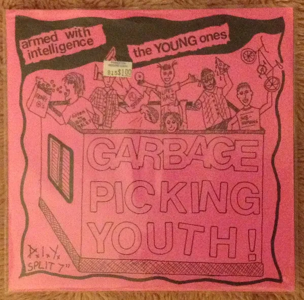 Garbage Picking Youth