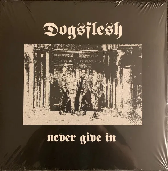 Never Give In