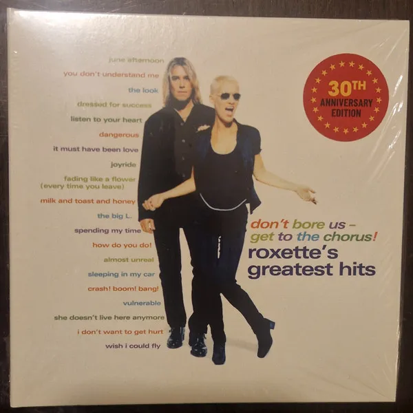 Don't Bore Us - Get To the Chorus