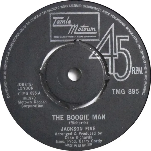 The Boogie Man
