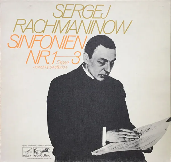 Sinfonien Nr. 1-3