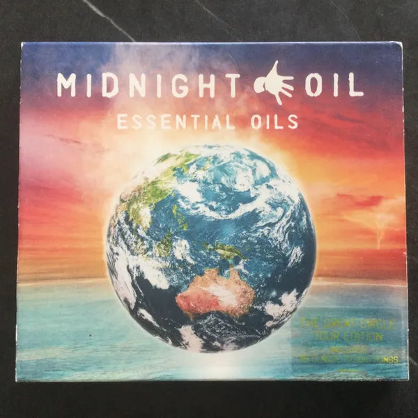 Essential Oils - the Great Circle Tour Edition