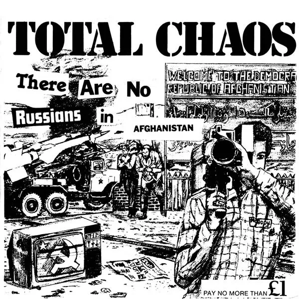 There Are No Russians In Afghanistan