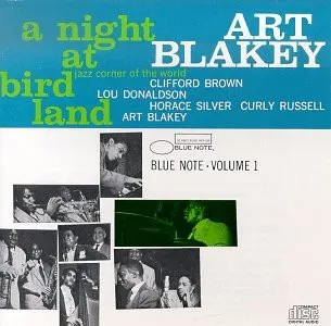 A Night At Birdland Volume 1