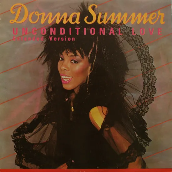 Unconditional Love (Extended Version)