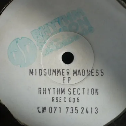 Midsummer Madness EP