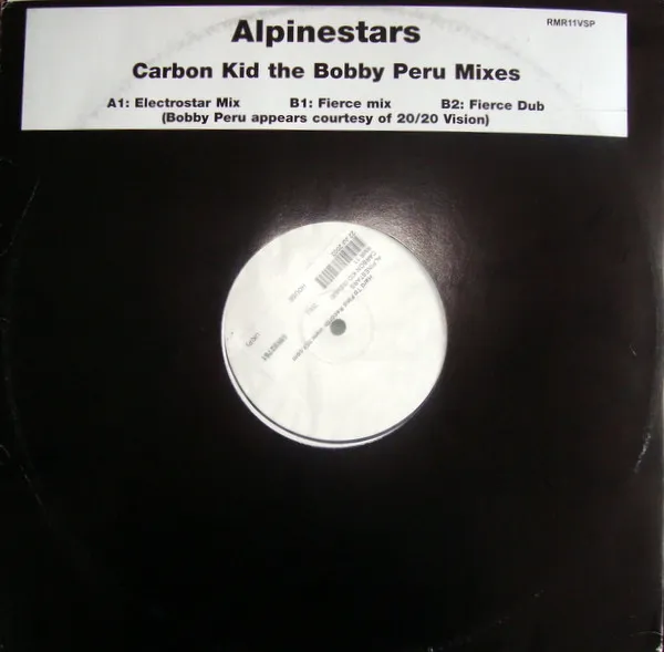 Carbon Kid (The Bobby Peru Mixes)